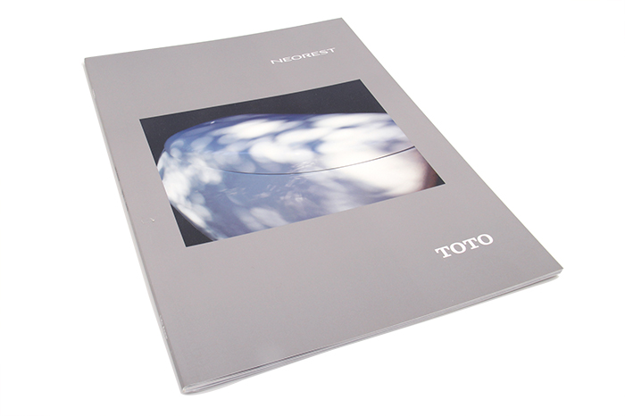 畫冊印刷-TOTO-1