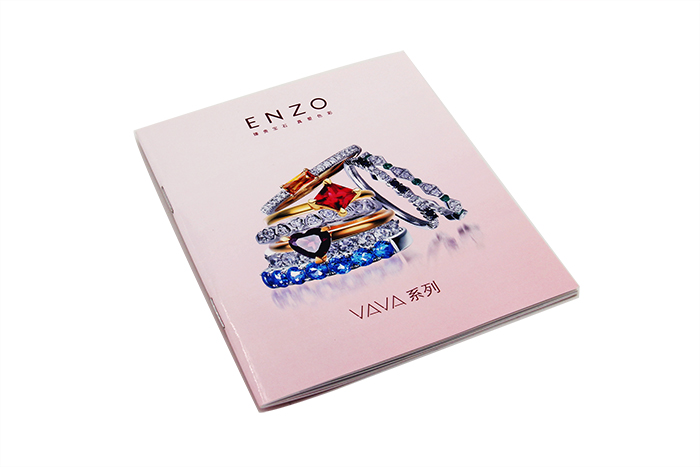 畫冊印刷-ENZO-1